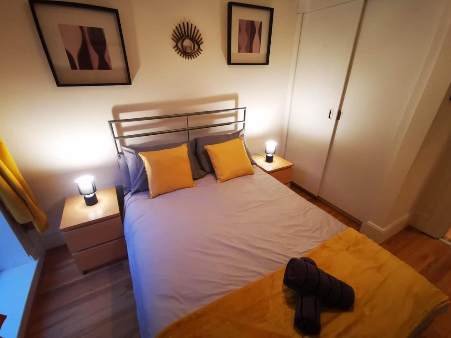 2Br Modern Luxury Loft Apartment Belfast Exterior photo